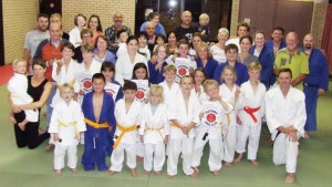 Bushido Judo Club Family - Lighter